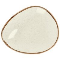 Flat plate Sidina Organic