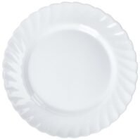 Flat plate Trianon