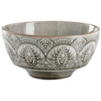 Bowl Indie with relief