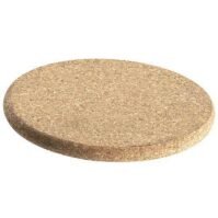 Cork coasters
