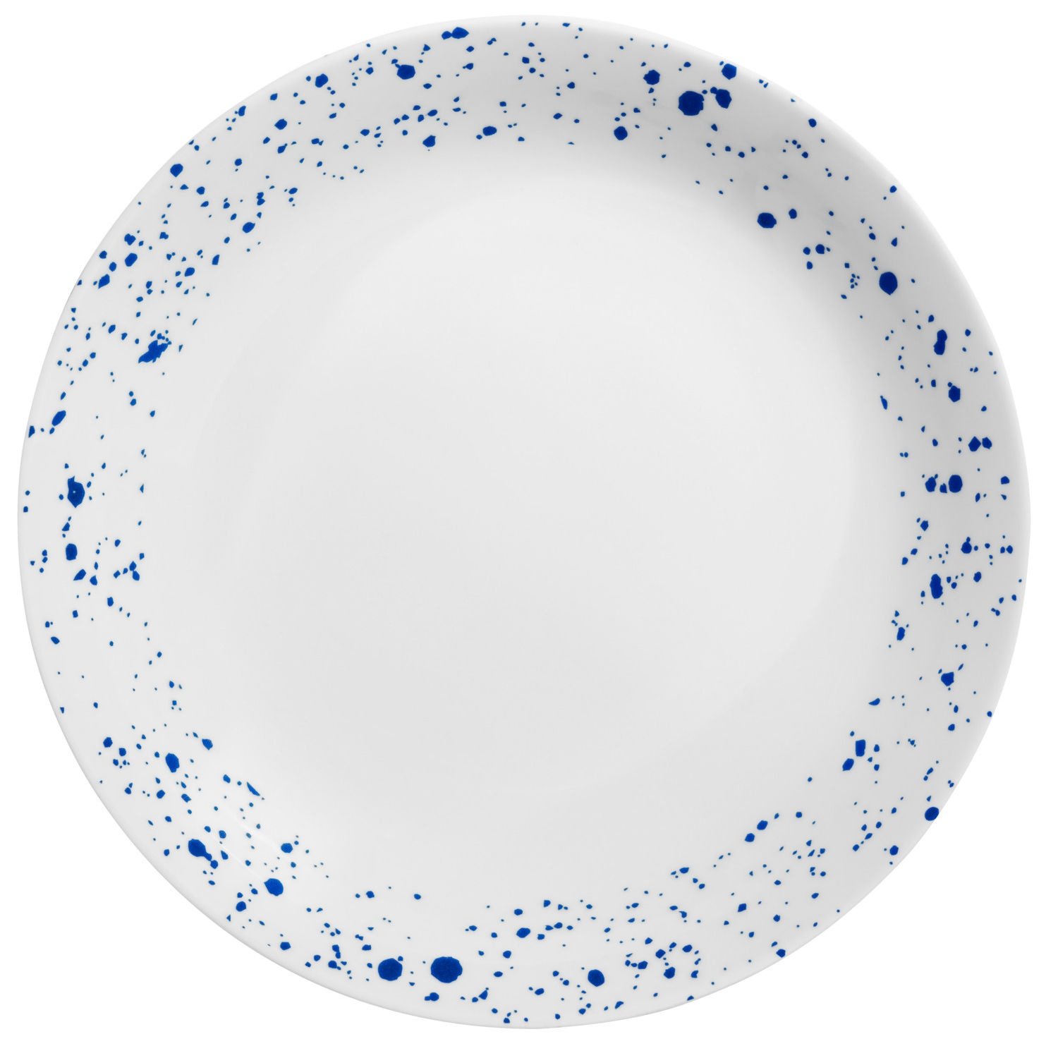 Deep plate Mixor dotted