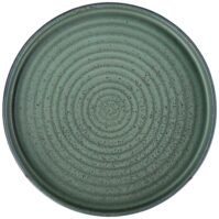 Plate with low rim Snug