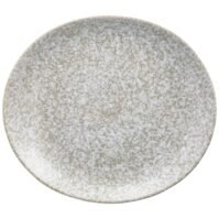 Flat plate Mamoro organic