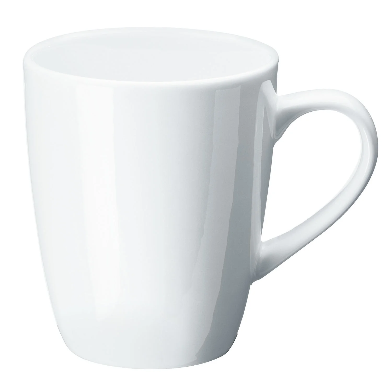 Porcelain mug Clipo