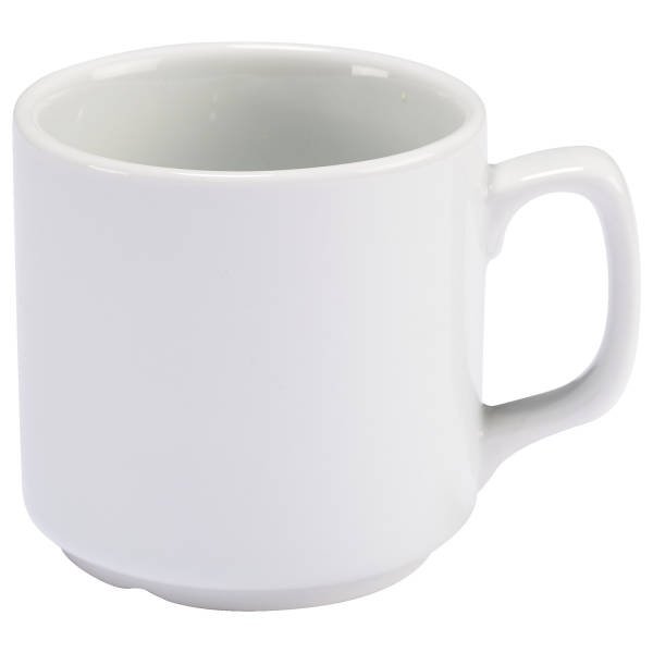 Porcelain mug Fiu