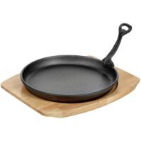 Serving pan Basic handle removable