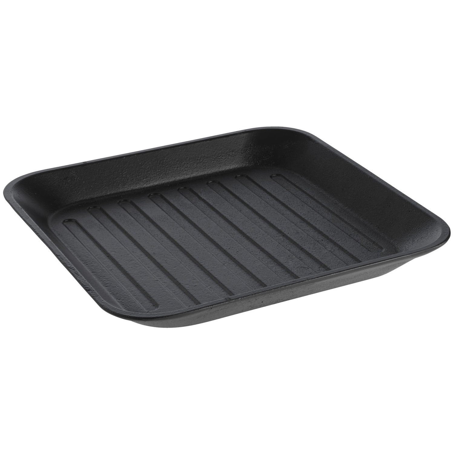 Serving pan Pegosi with grooves