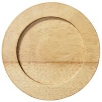 Wooden coaster Pegosi